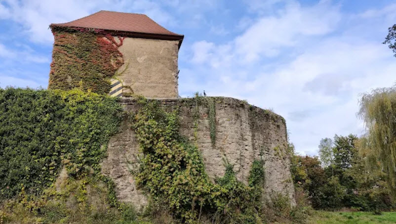 Schloss Altenschönbach, Germany